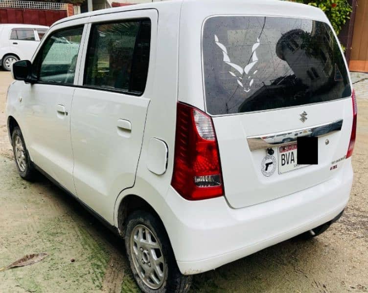 Suzuki Wagon R 2021 karachi 4