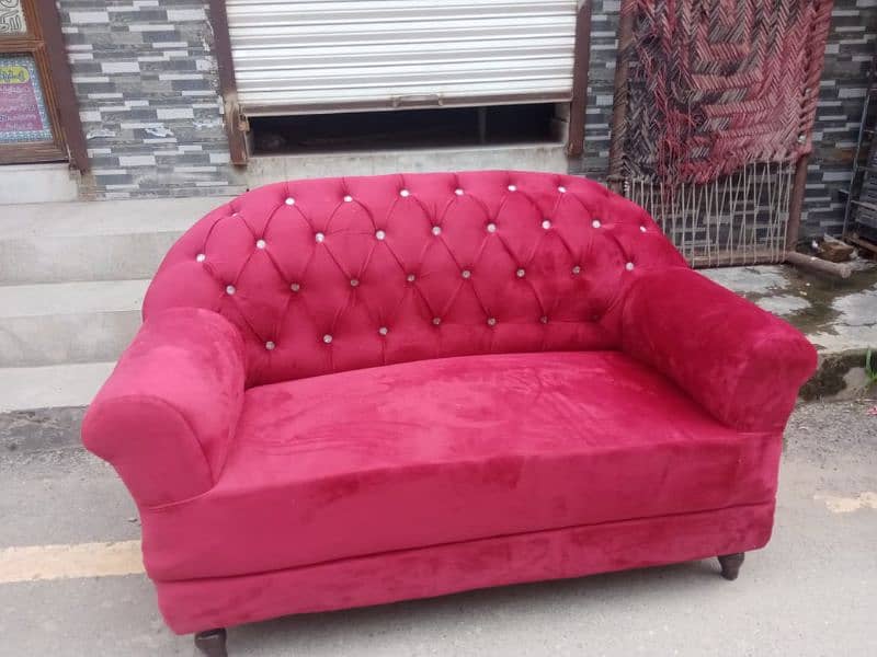 2 seater Sofa 1