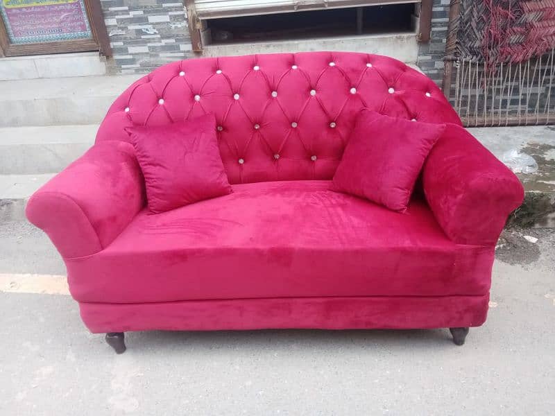 2 seater Sofa 3