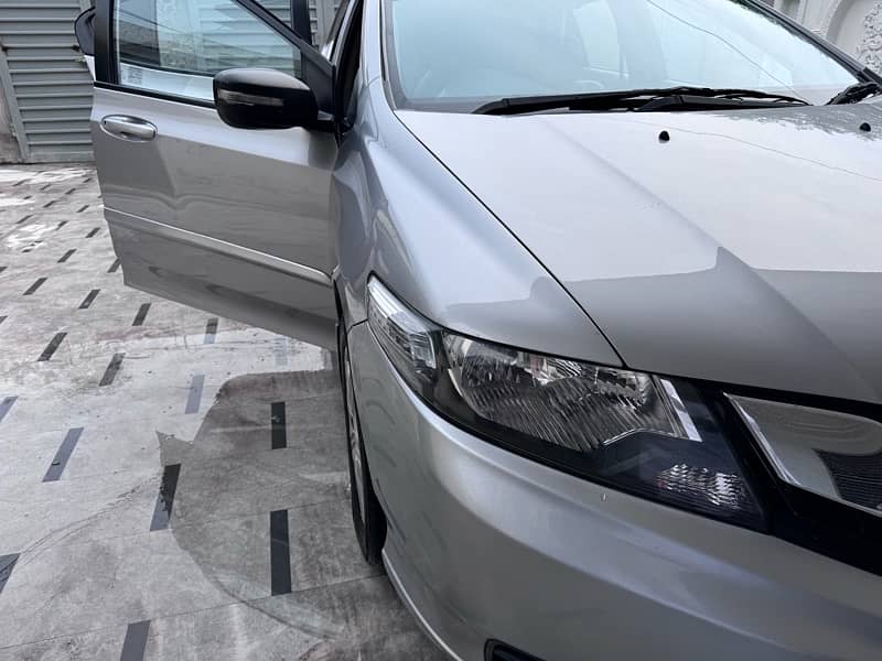 Honda City IVTEC 2019 0