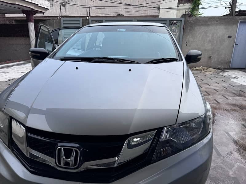 Honda City IVTEC 2019 1