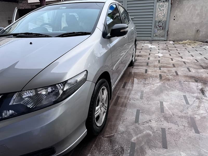 Honda City IVTEC 2019 2