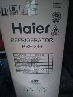 Haider brand new frig. 03064395139