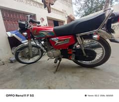 Honda 125 0