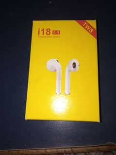 TWS i18 Airbuds 03264229930