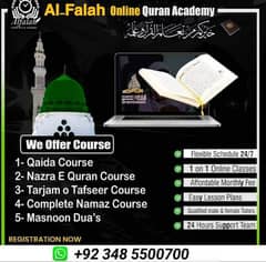 I am Online Quran Teacher