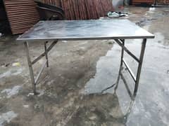 Steel Table17000