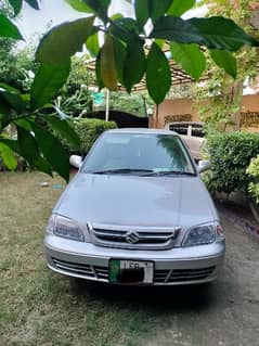 Suzuki Cultus VXL 2007 0