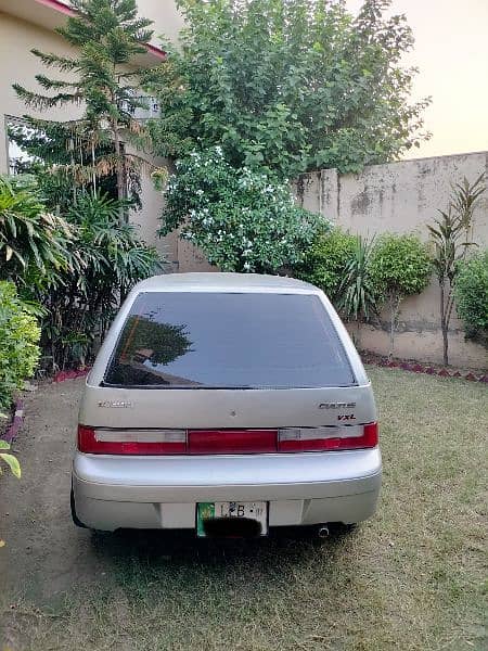 Suzuki Cultus VXL 2007 1