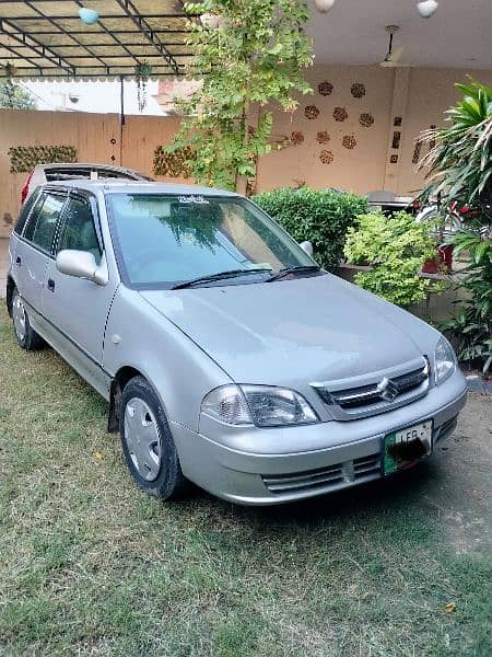 Suzuki Cultus VXL 2007 2