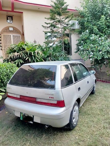 Suzuki Cultus VXL 2007 4