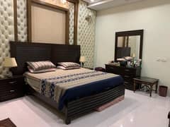 Ten Marla Furnished House in Bahria Town Lahore