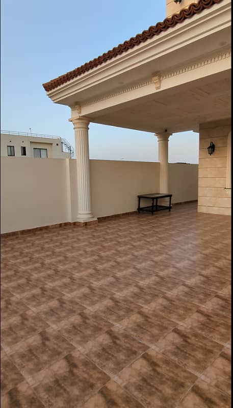 1 Kanal Brandnew Budget Friendly House for Sale in DHA Lahore 2