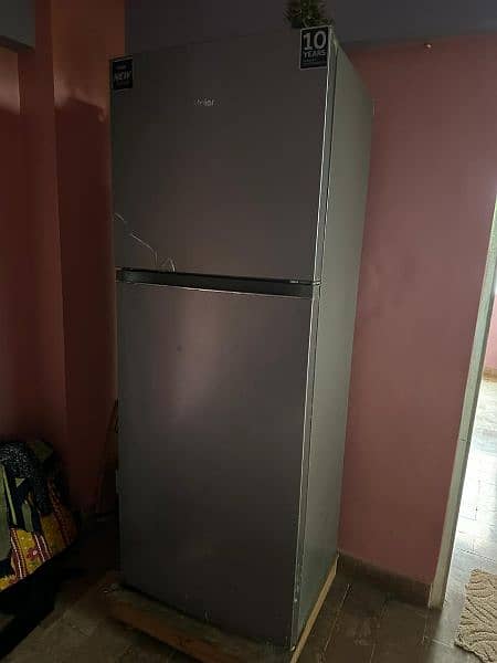 Haier Refgerator Full size in excellent condition. 3