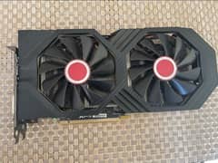 (Perfect Condition) XFX RX 580 8 GB