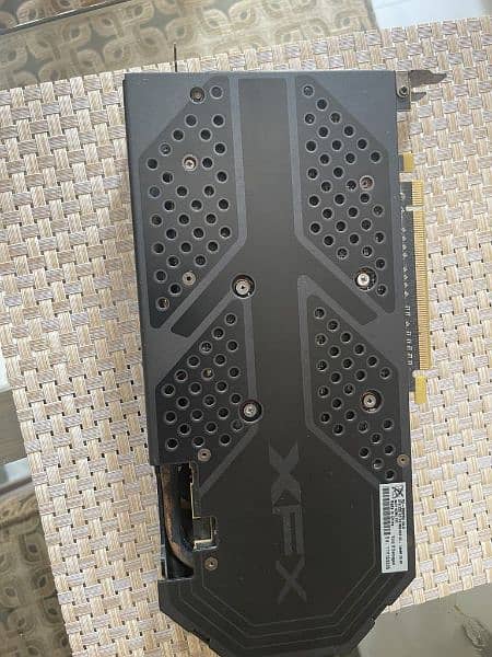 (Perfect Condition) XFX RX 580 8 GB 3