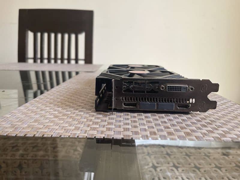 (Perfect Condition) XFX RX 580 8 GB 5