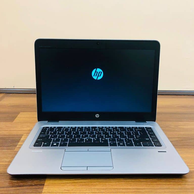 HP EliteBook 840 G3 – 14” HD, Intel Core i5-6300U 2.4Ghz, 6th Gen 8GB 0