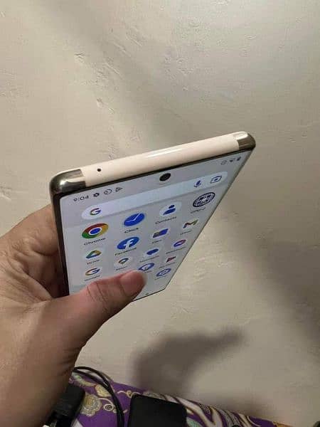 Google pixel 6 pro 12 512 GB PTA approved 03304246398 Whatsapp 1