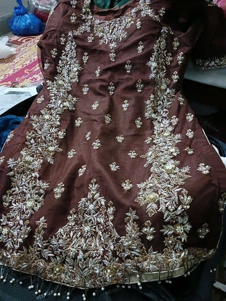 Bridal / Wedding Lehnga & Sharara and formal dresses for sale 2