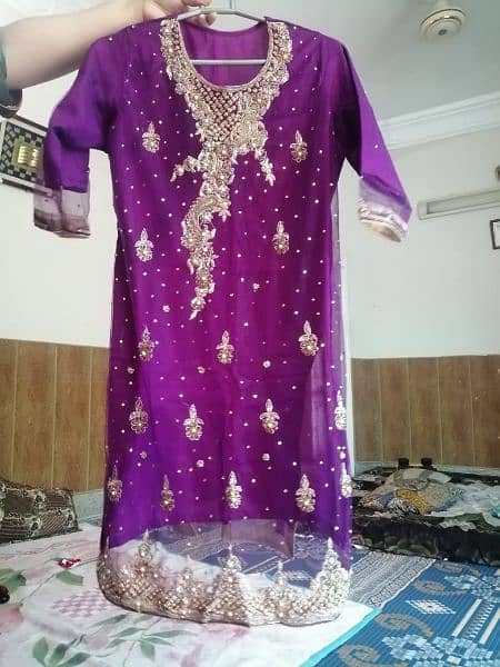 Bridal / Wedding Lehnga & Sharara and formal dresses for sale 4