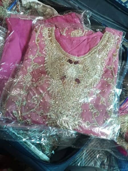 Bridal / Wedding Lehnga & Sharara and formal dresses for sale 5