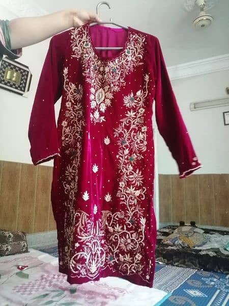 Bridal / Wedding Lehnga & Sharara and formal dresses for sale 7