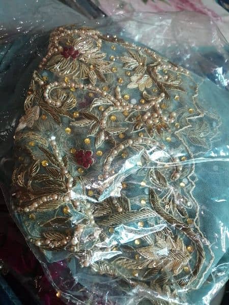 Bridal / Wedding Lehnga & Sharara and formal dresses for sale 9