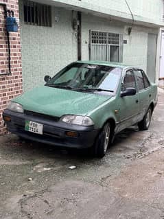 Suzuki Margalla 1994 Exchange possible