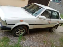 Toyota Corolla 1982 honr naber 03145118416@03401546816