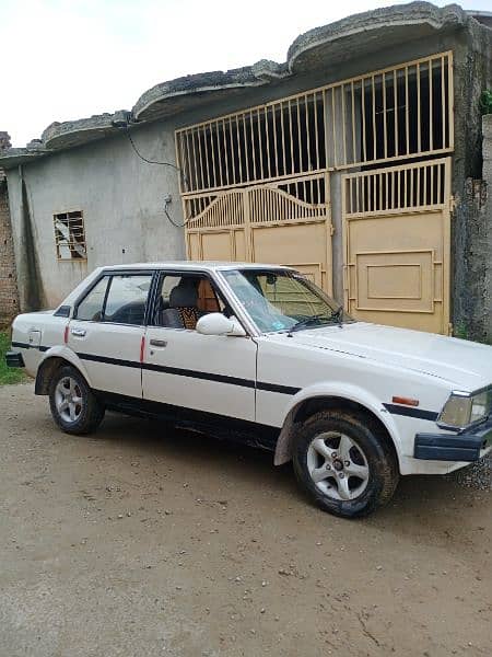 Toyota Corolla 1982 honr naber 03145118416@03401546816 16