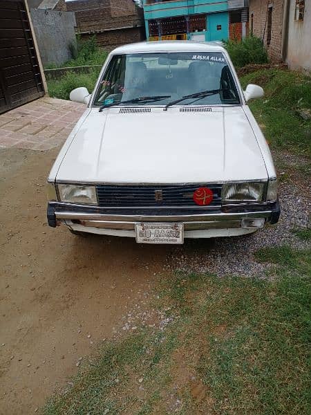 Toyota Corolla 1982 honr naber 03145118416@03401546816 17