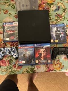 playstation 4 slim 1tb