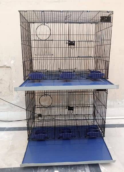 brand New Folding Birds cage available 1