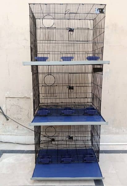 brand New Folding Birds cage available 2