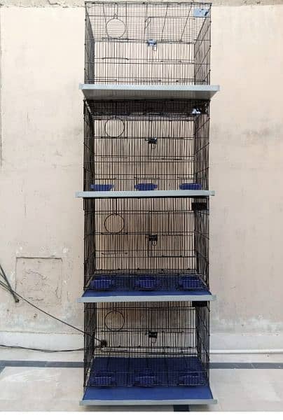 brand New Folding Birds cage available 3