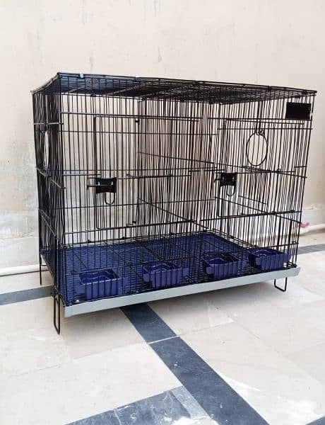 brand New Folding Birds cage available 4