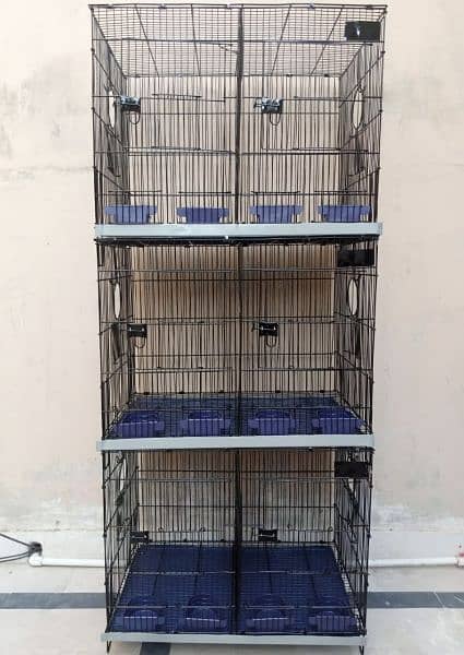 brand New Folding Birds cage available 6