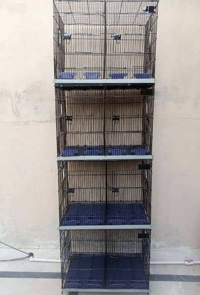 brand New Folding Birds cage available 7