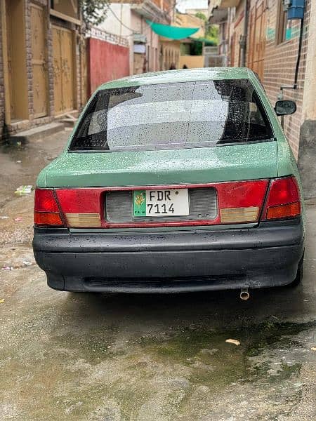 Suzuki Margalla 1994 Exchange possible 4