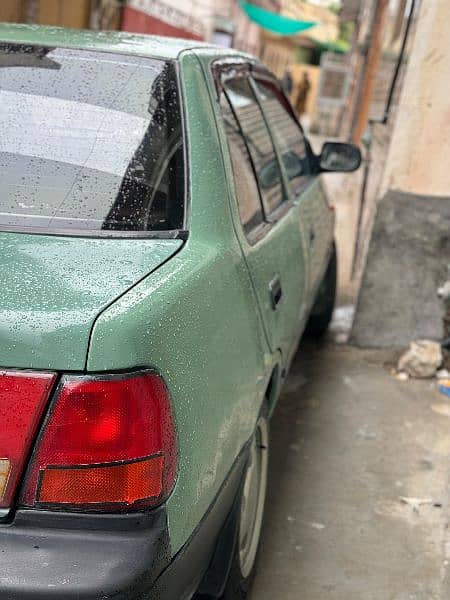 Suzuki Margalla 1994 Exchange possible 5