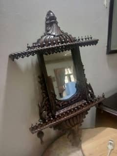 wall mirror