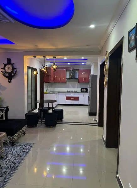 furnished flats for rent daily basis 3