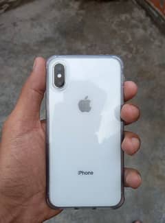 Iphone X [64gb/ Non PTA]