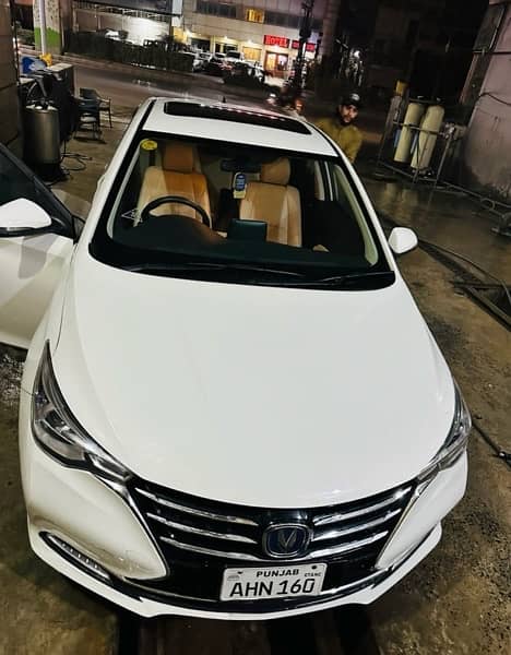 Changan Alsvin 2021 2