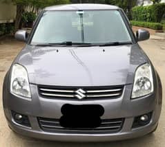 Suzuki Swift 2018