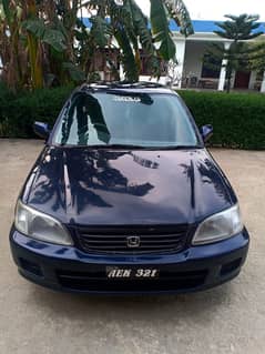 Honda City IDSI 2002