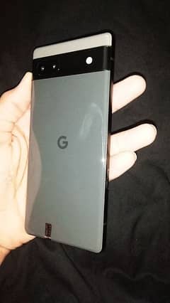 GOOGLE PIXEL 6A NON PTA URGENT SALE BESTEST PHONE