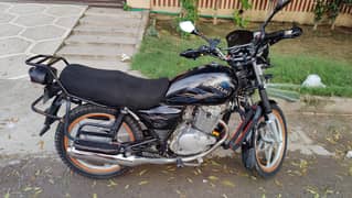 Suzuki GS 150 SE 2022