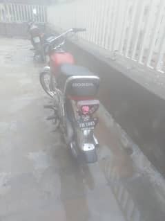 Honda CD 70 for sell